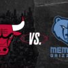 La apuesta del día: Hoy destacamos el encuentro entre Memphis Grizzlies vs Chicago Bulls